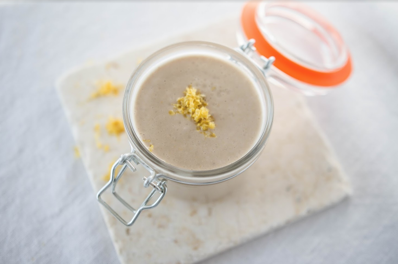Creamy Caesar Dressing
