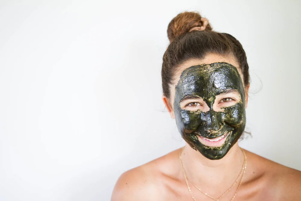 Nourishing Face Mask (DIY)