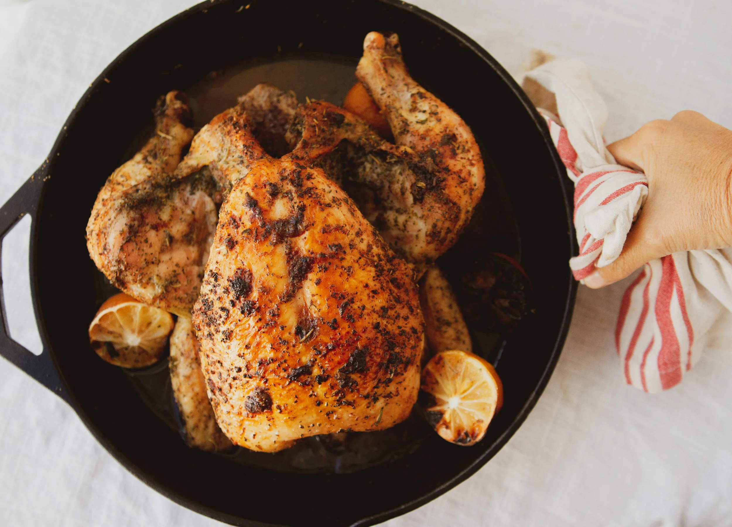 Simple Engagement Chicken