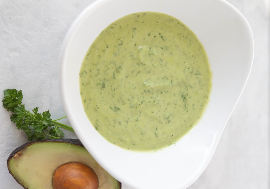 Fat Burning Salad Dressing