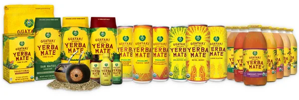 guyaki yerba mate