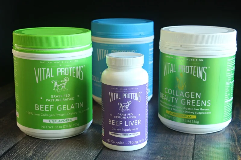 vital proteins