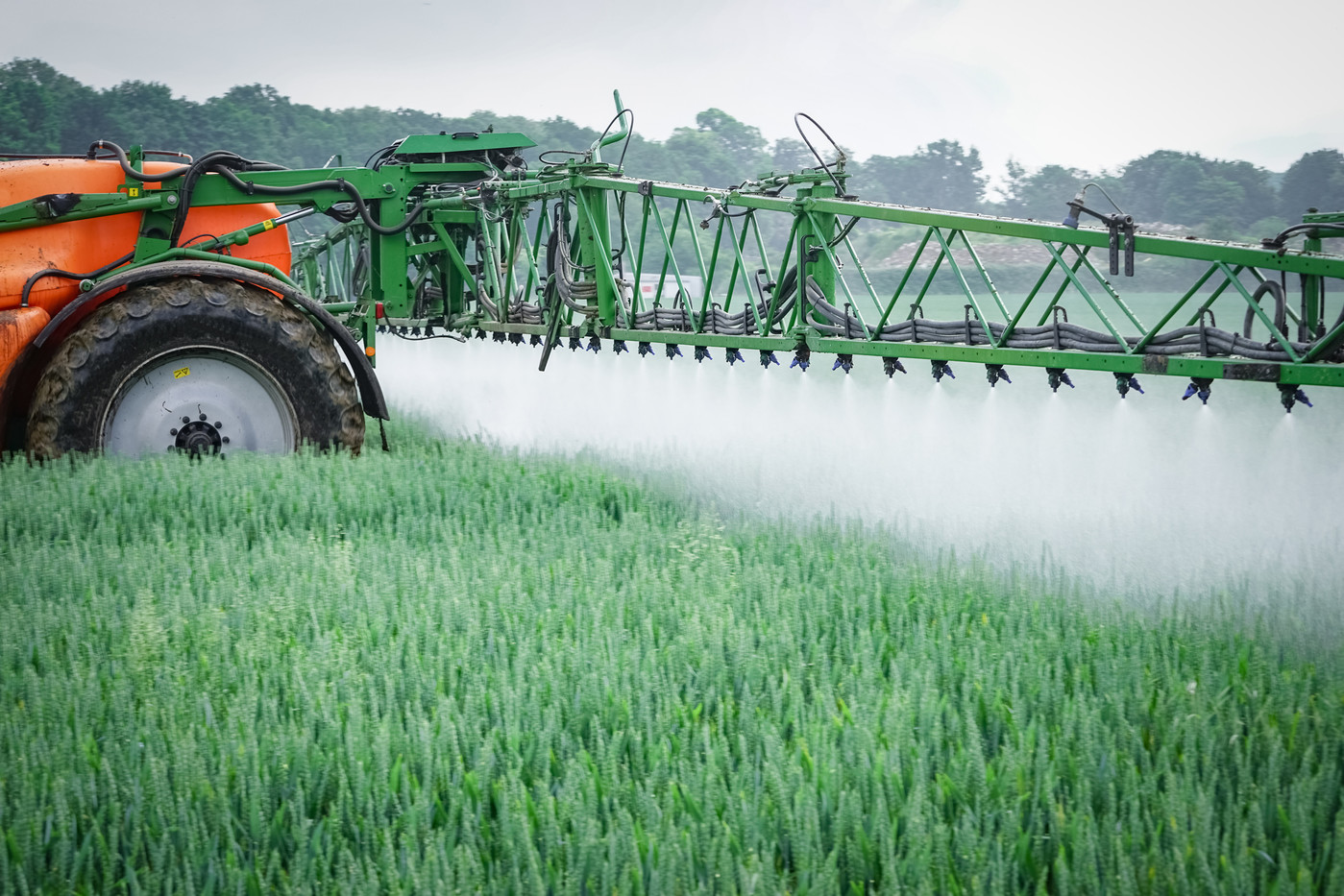  We are all being poisoned, Glyphosate 