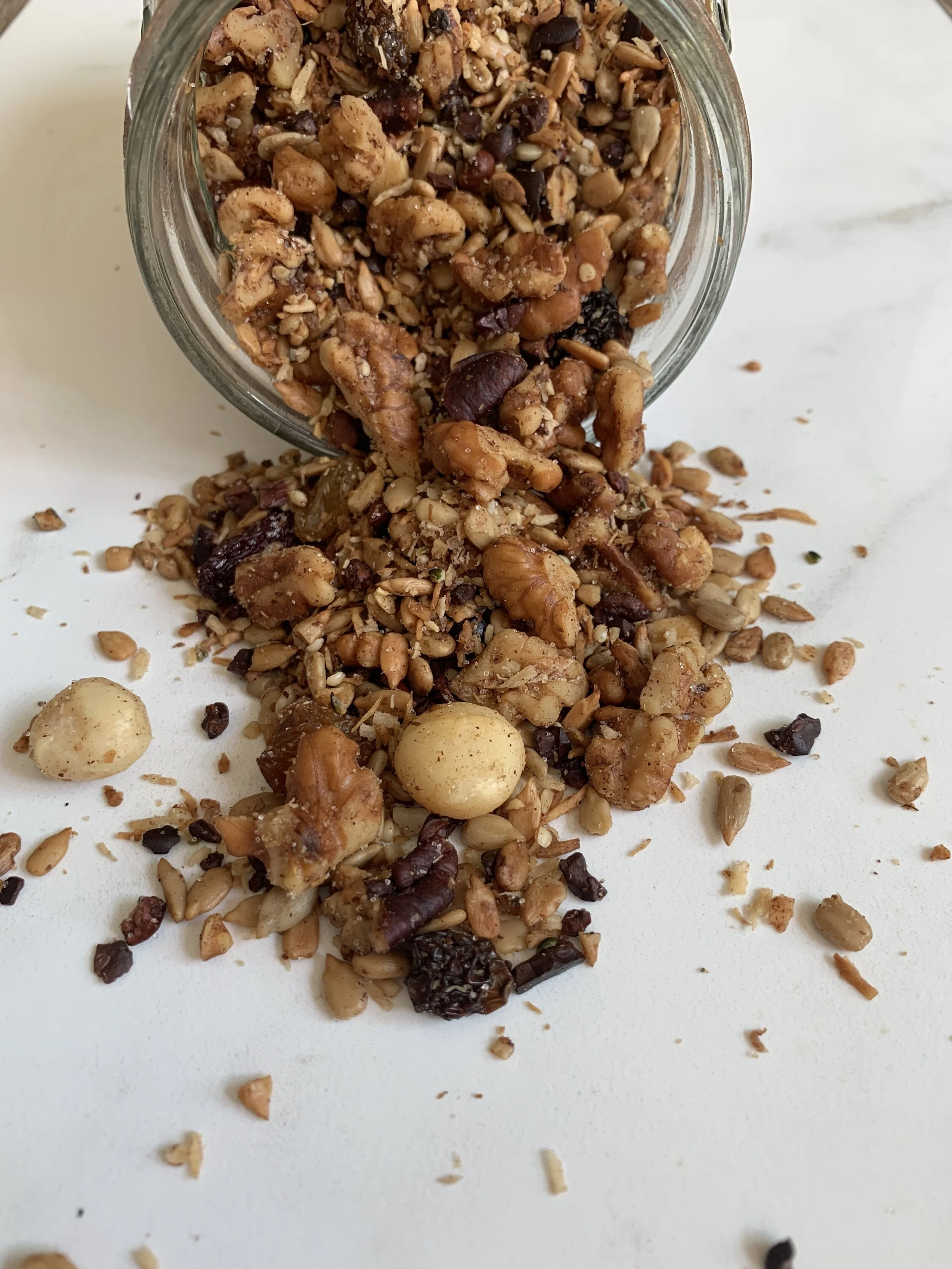 ketogranola
