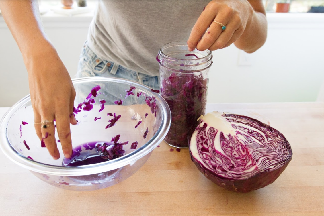 Simple Kraut