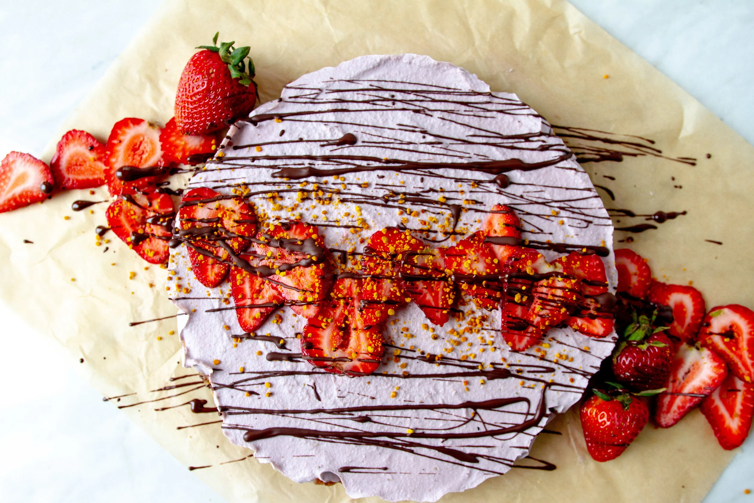 TheVidaWell_rawcheesecake