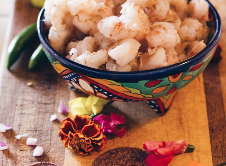 Shrimp Ceviche 