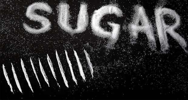 YES, SUGAR AND COCAINE ARE SIMILAR (keep reading)
