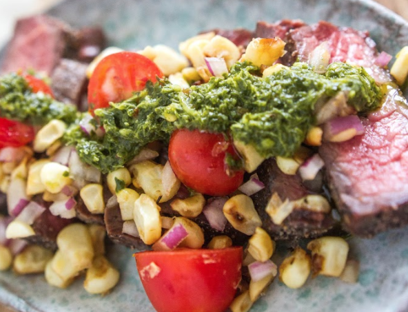 Summer Steak Salad