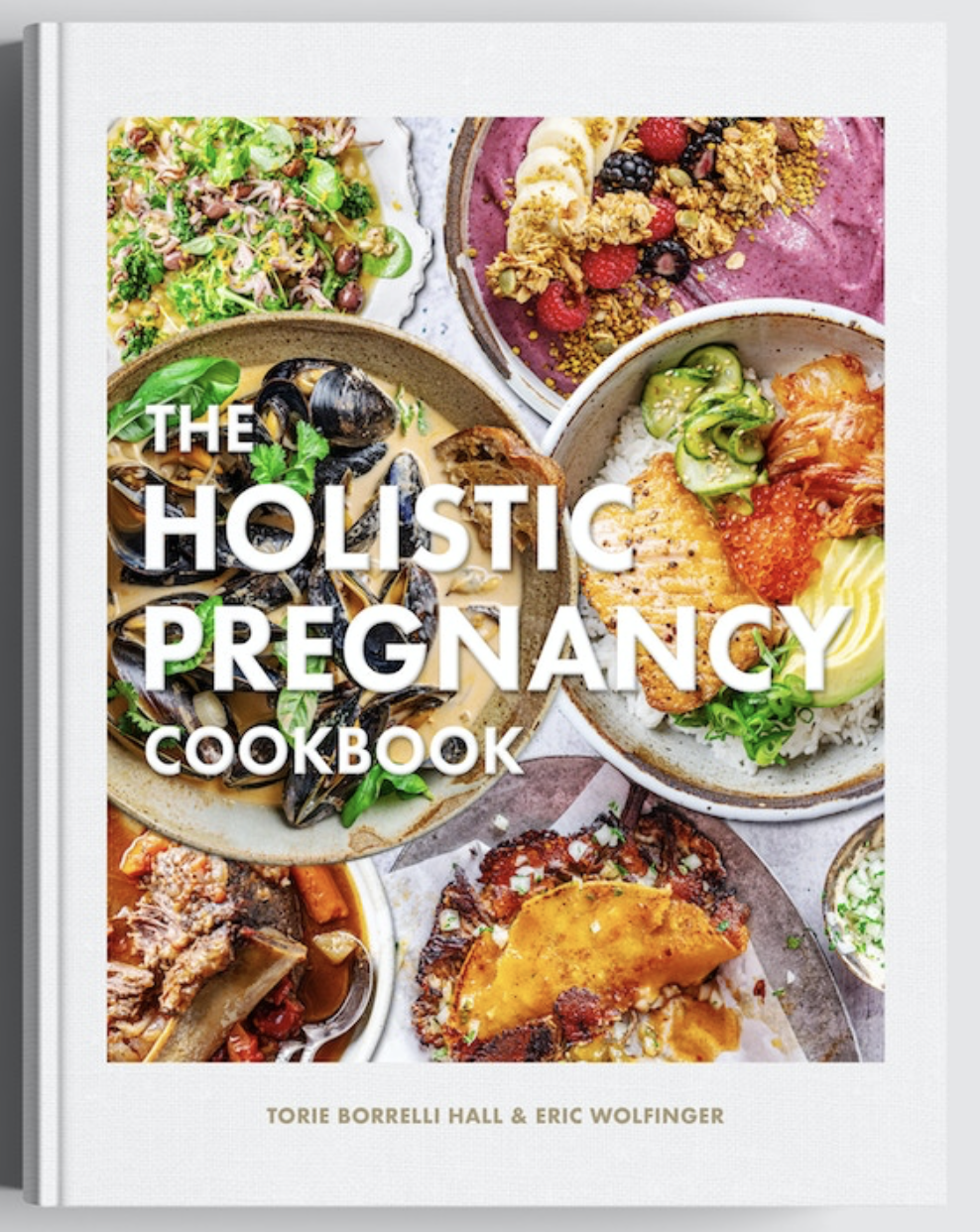 Introducing "eating for life"
