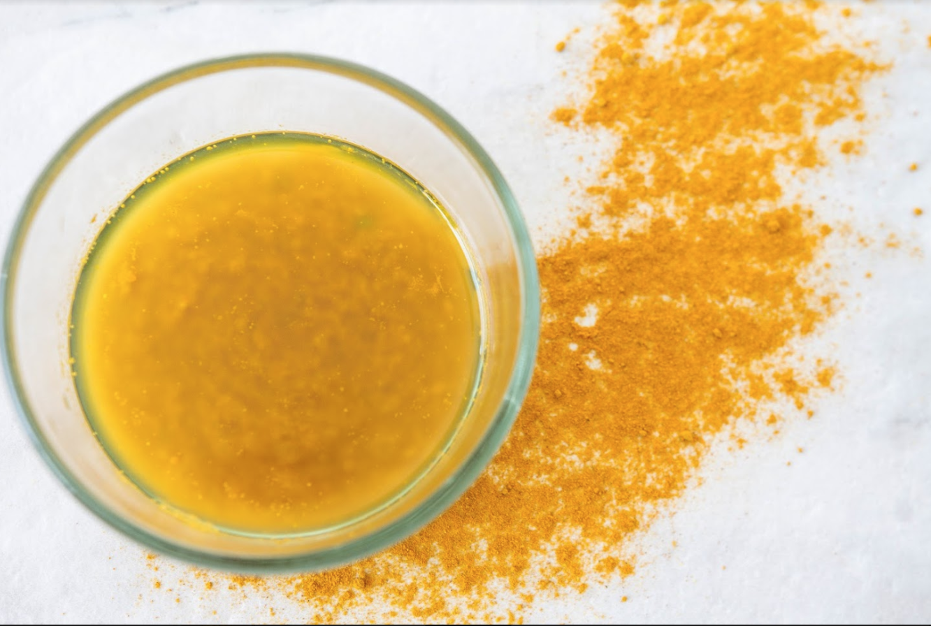 Anti-Inflammatory Dressing