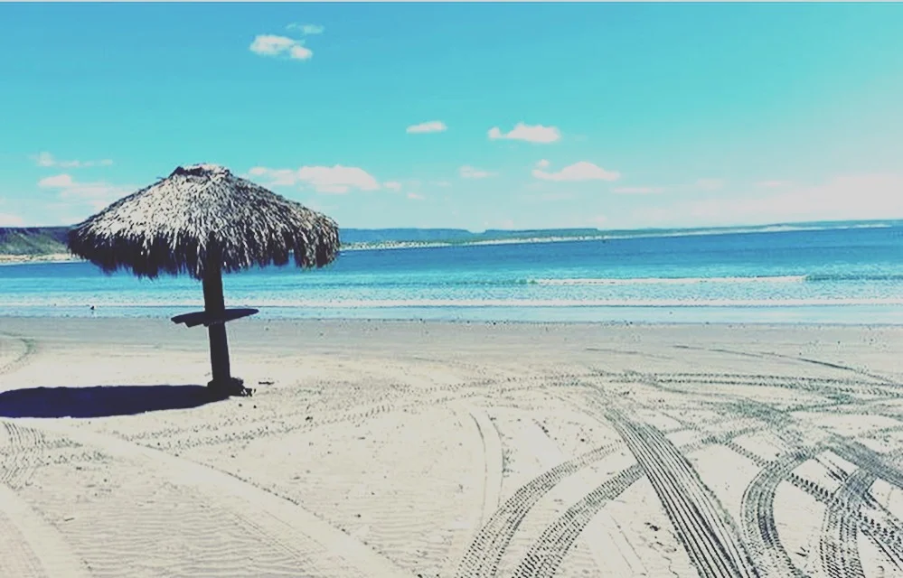 PIC: Scorpion Bay Hotel (aka. best place on earth)