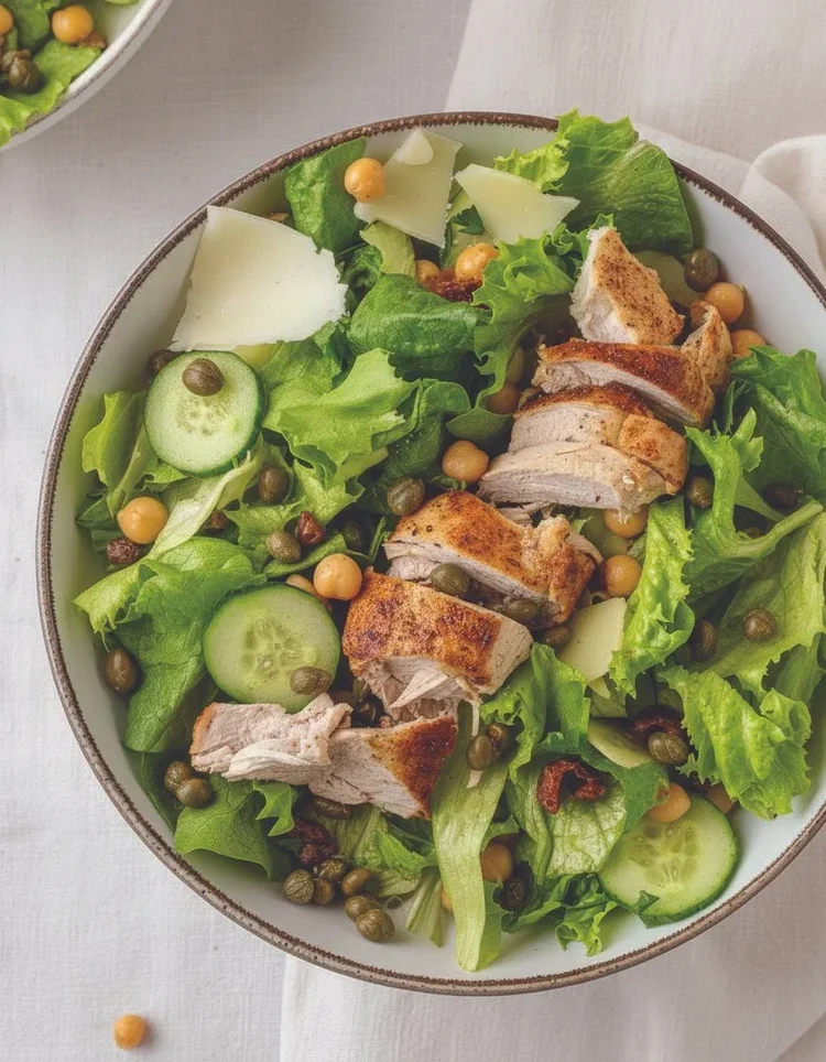 Fresh and healthy