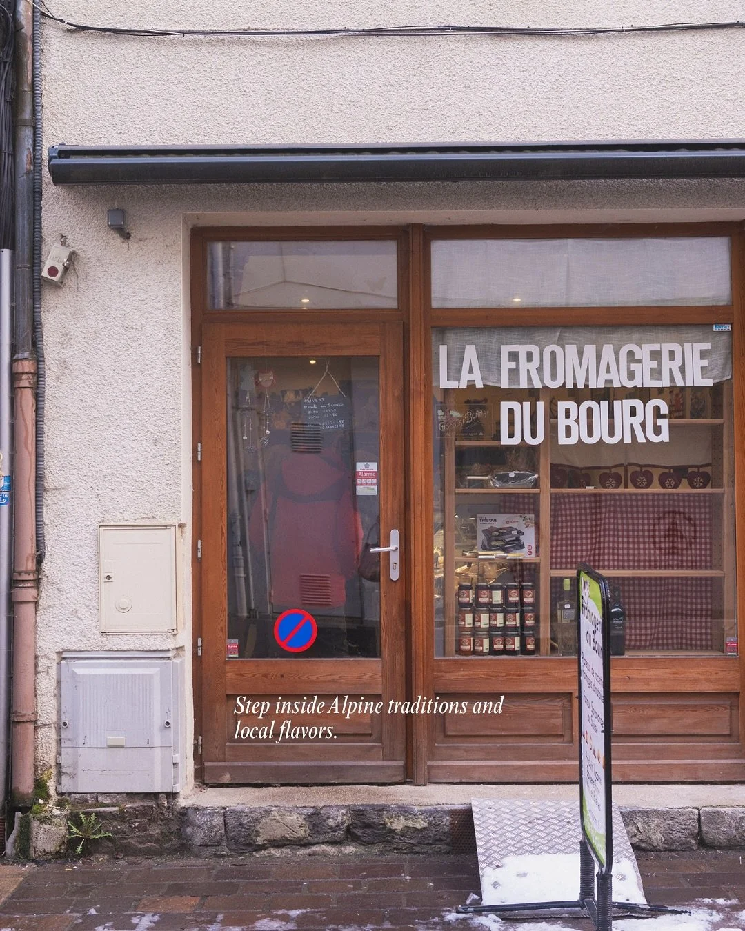 From local fromageries to the warmth of a shared table, raclette is about more than food &mdash; its culture, connection and moments that bring people together.

Guiding guests through Alpine traditions, choosing cheeses, cured meats, and creating ex