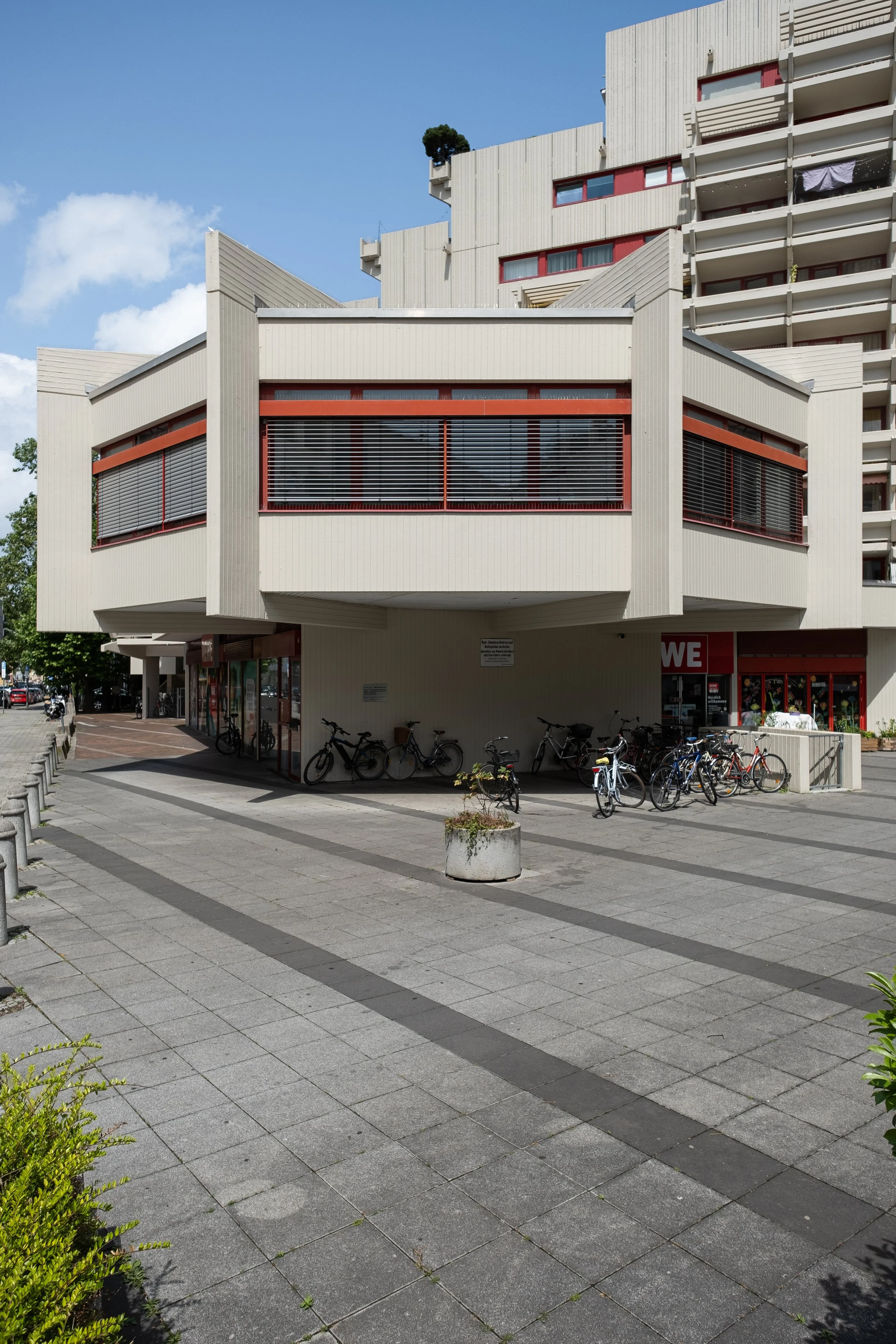 Fuchsbau, Munich