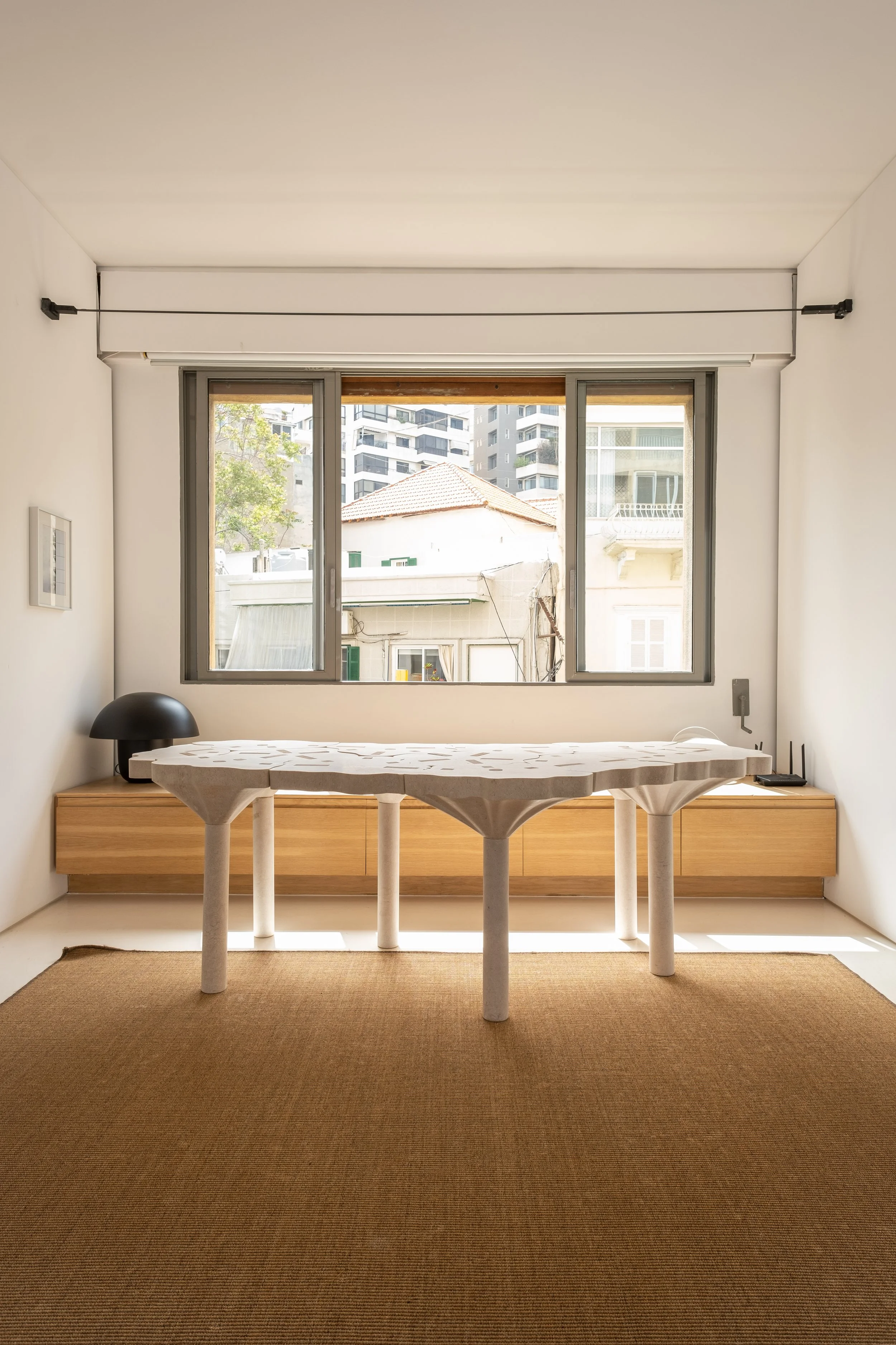 Stone Matters Table