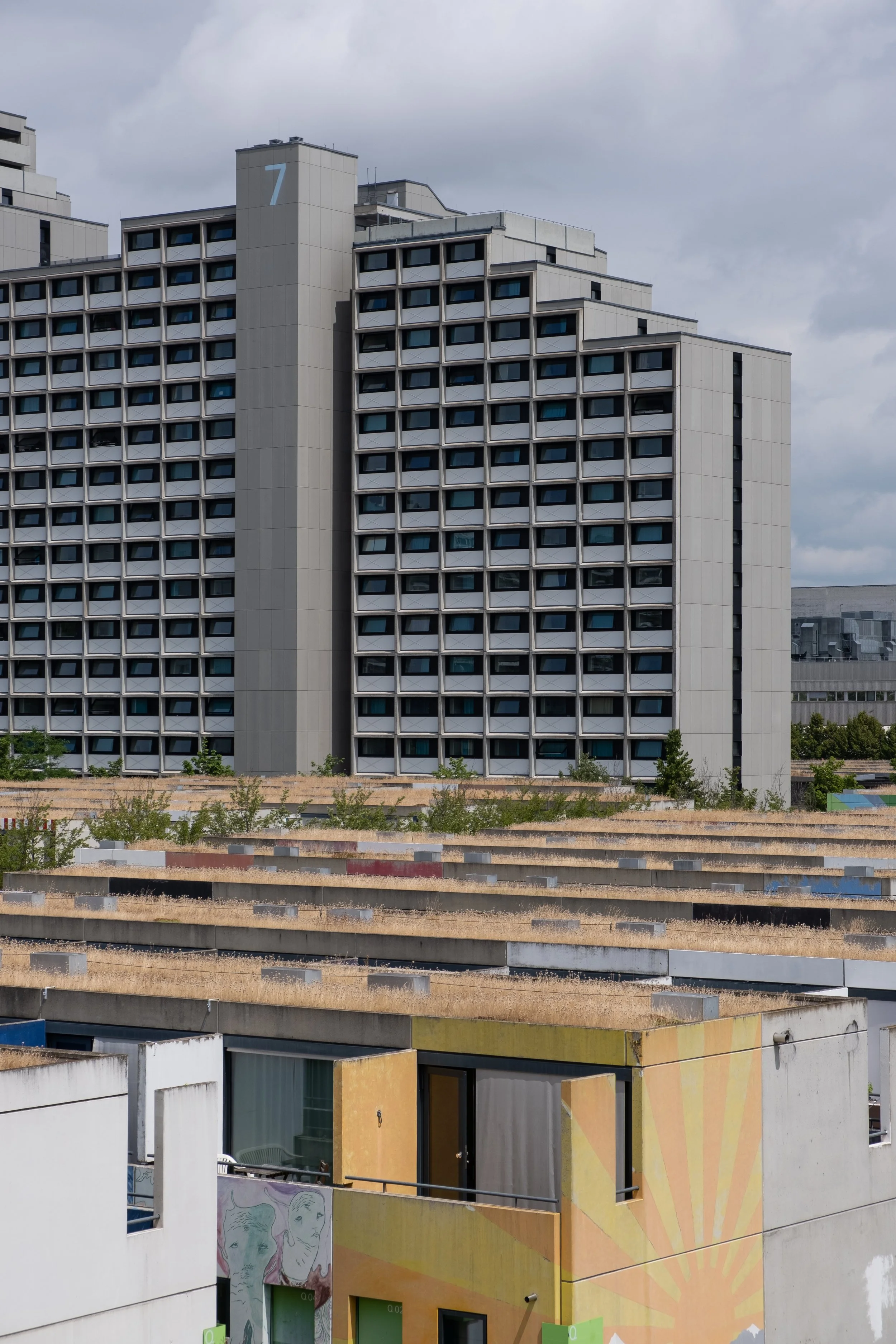 Olympisches Dorf, Munich