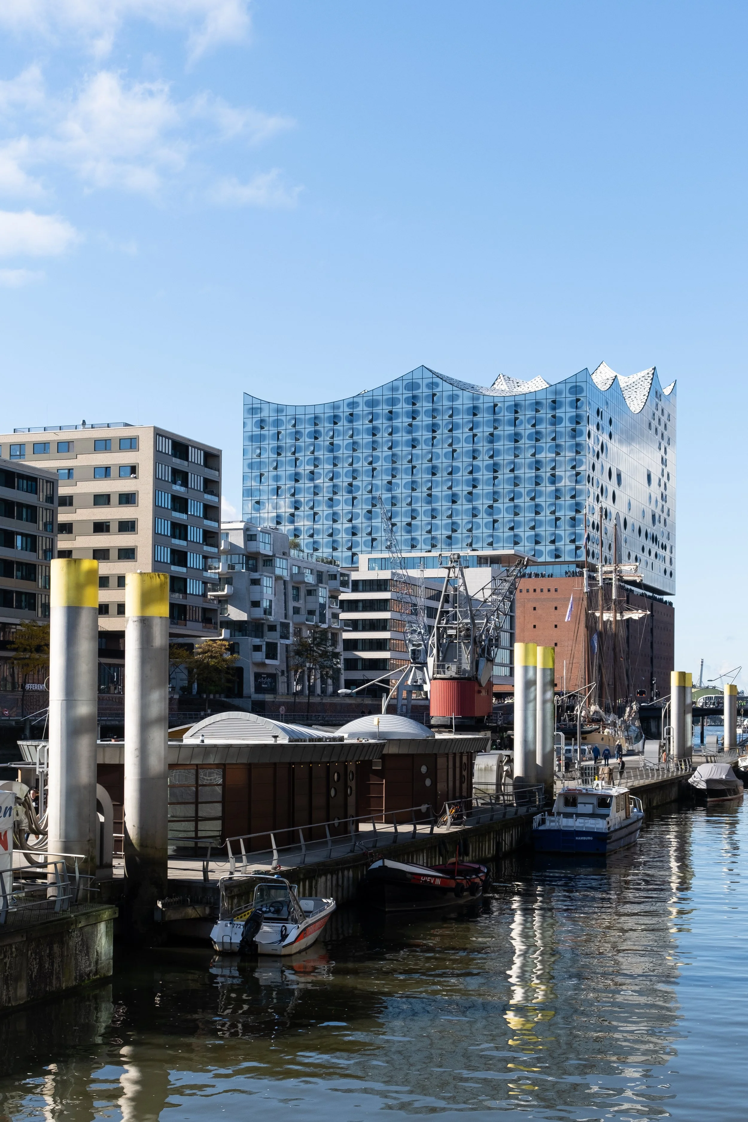Elbphilarmonie, Hamburg