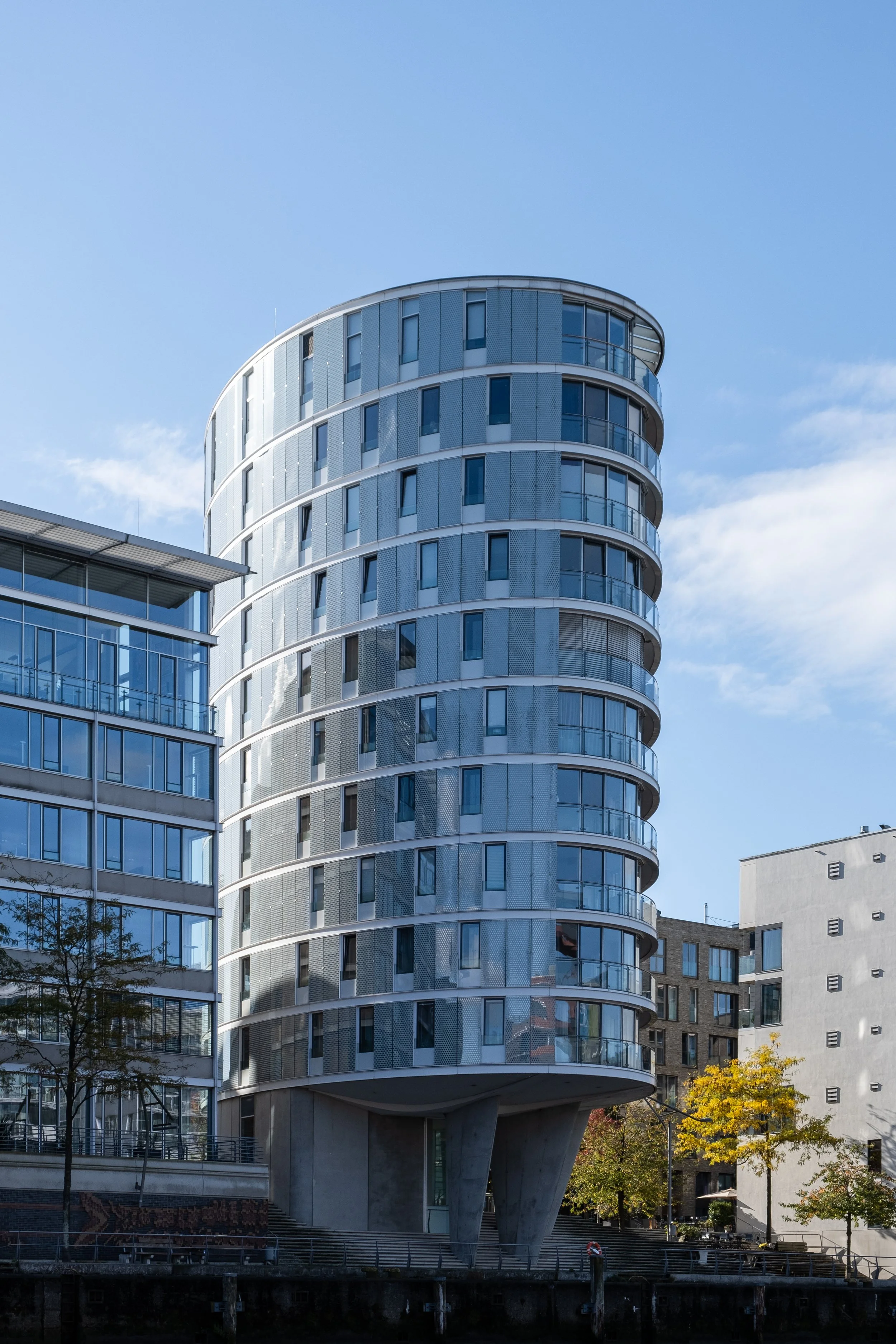 Oval, Hamburg
