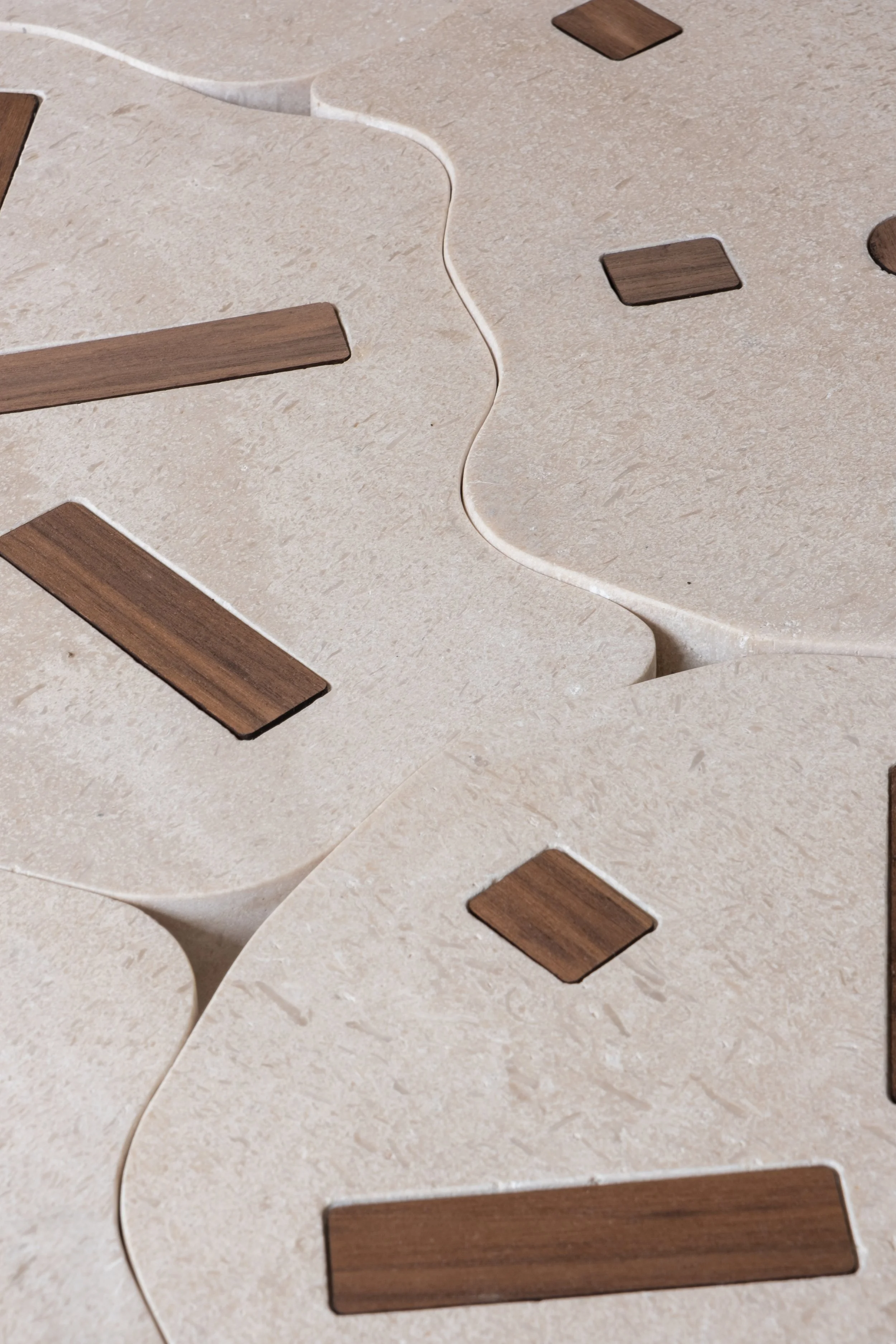 Stone Matters Table, Beirut