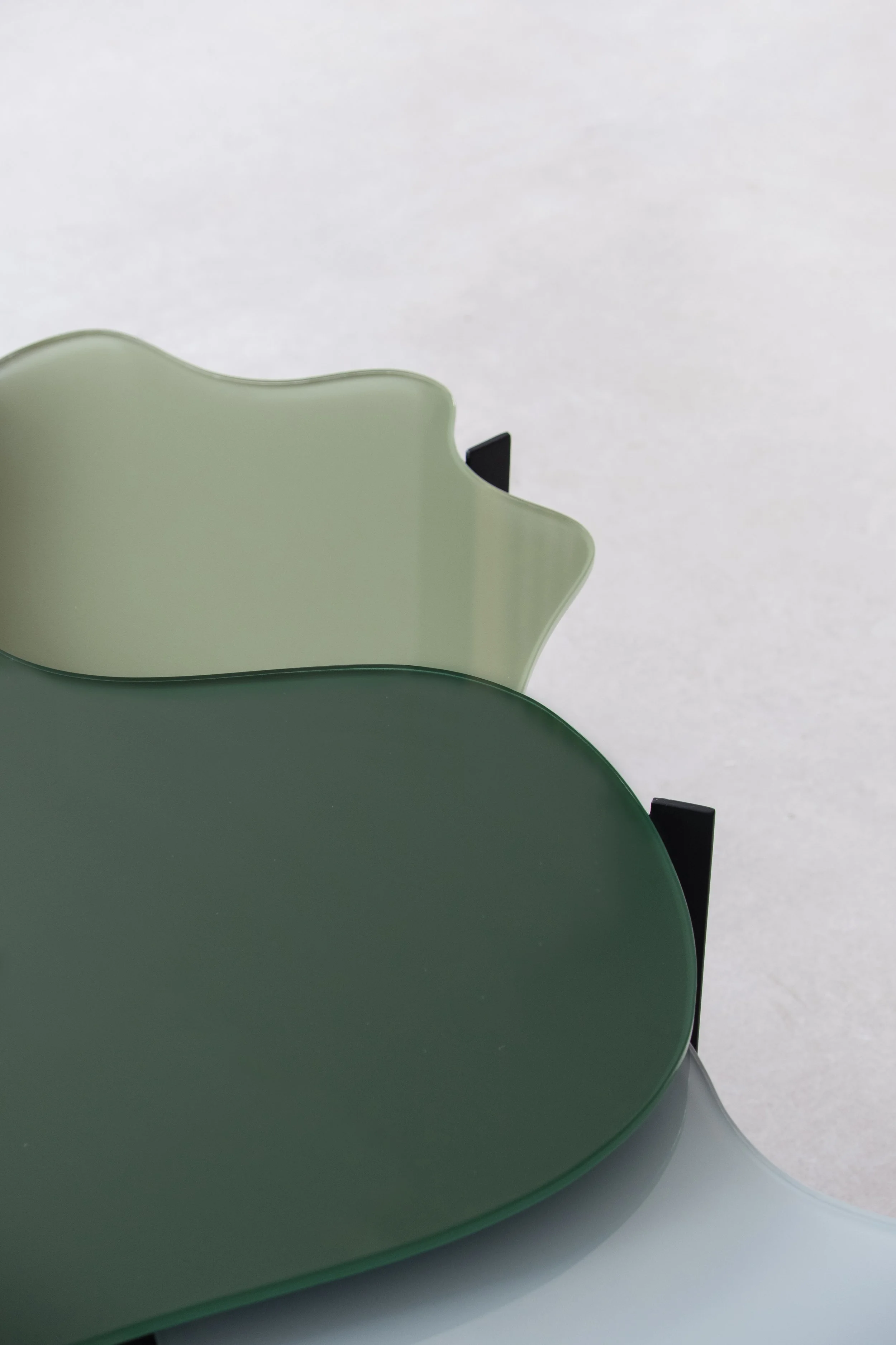 Cloud Table, Studio NC