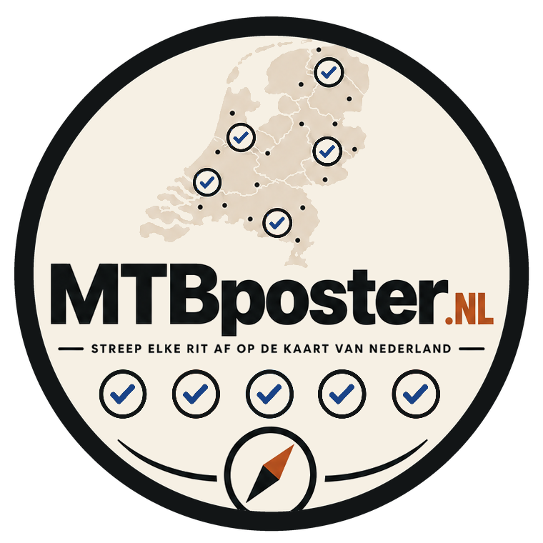 Het logo van MTBposter.nl