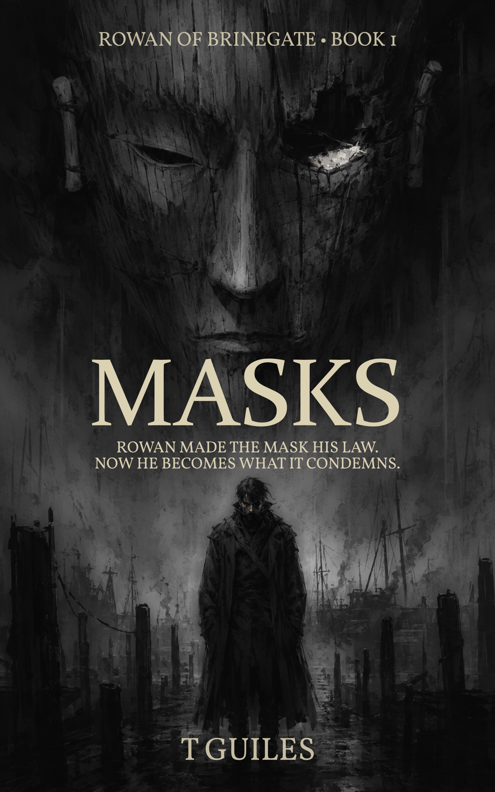 Masks - Hardcover