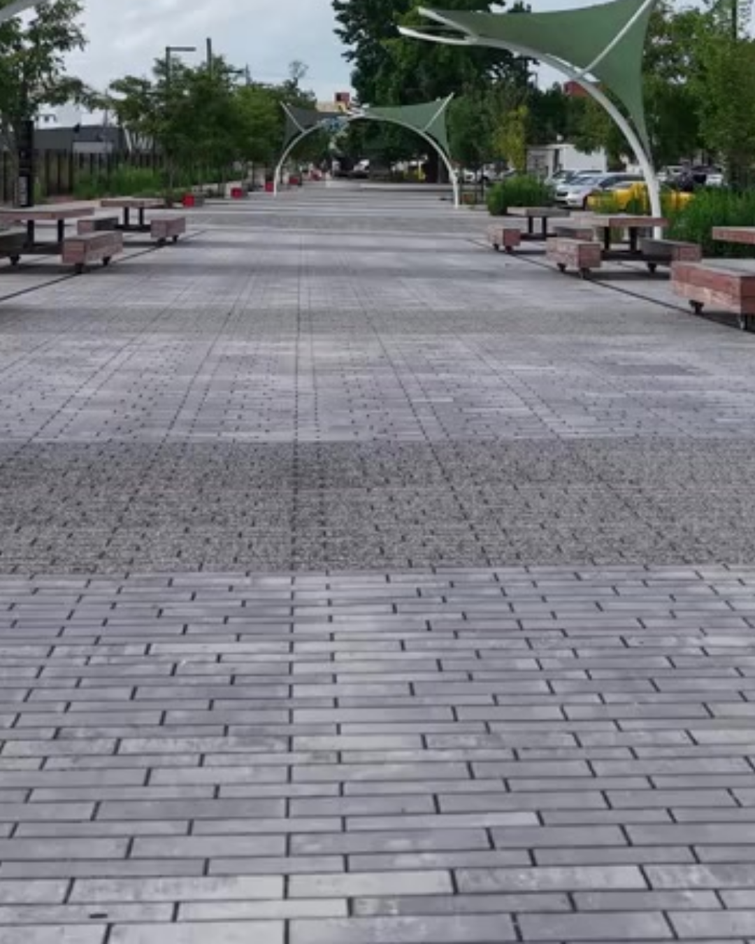 Railyard Park