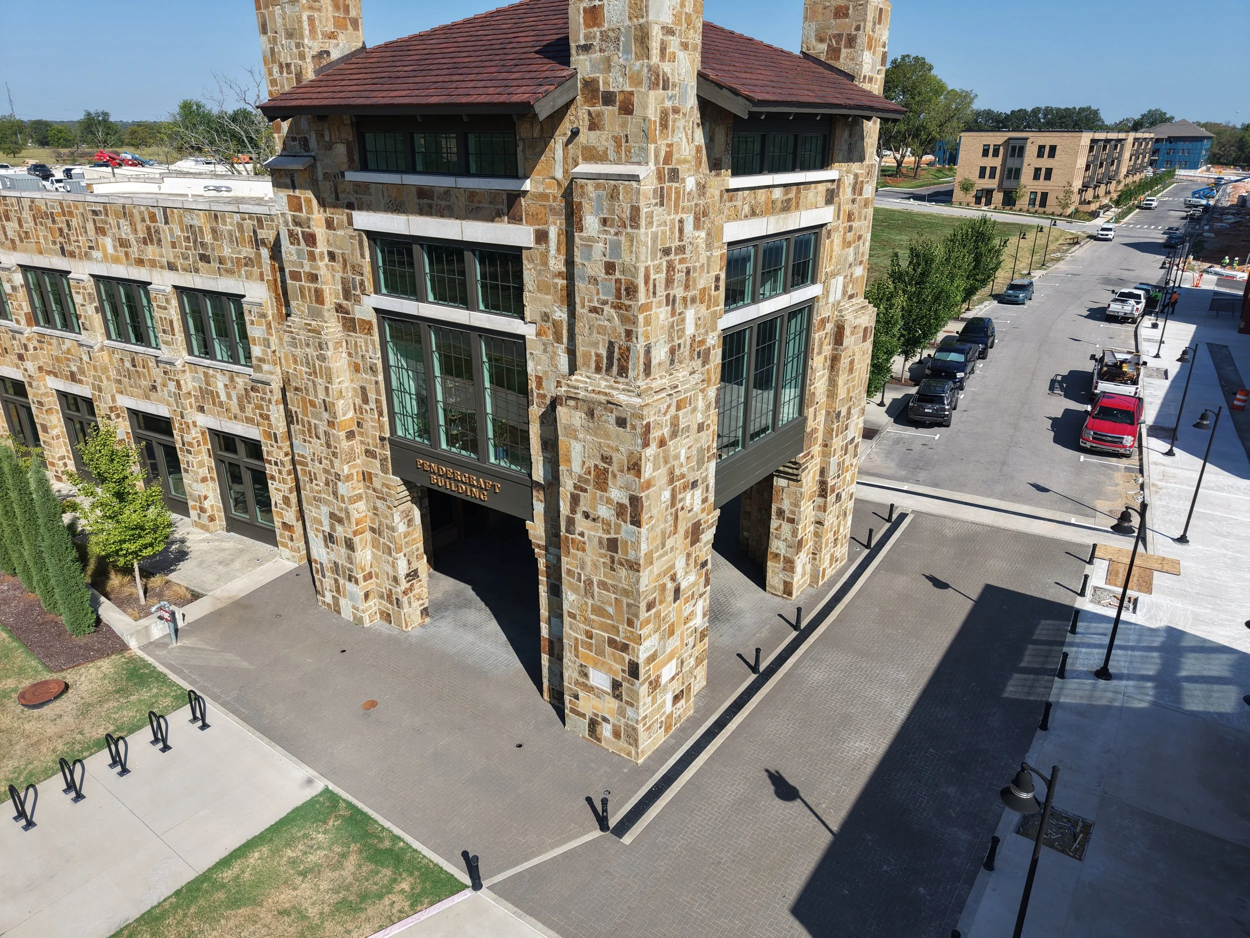The Pendergraft Building