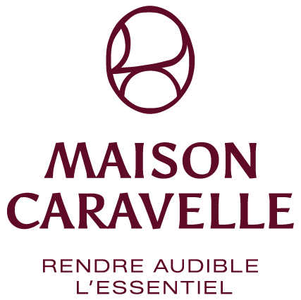 Logo de la marque Maison Caravelle, agence de communication Bordeaux