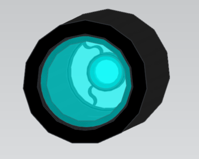2 Lens Telescope