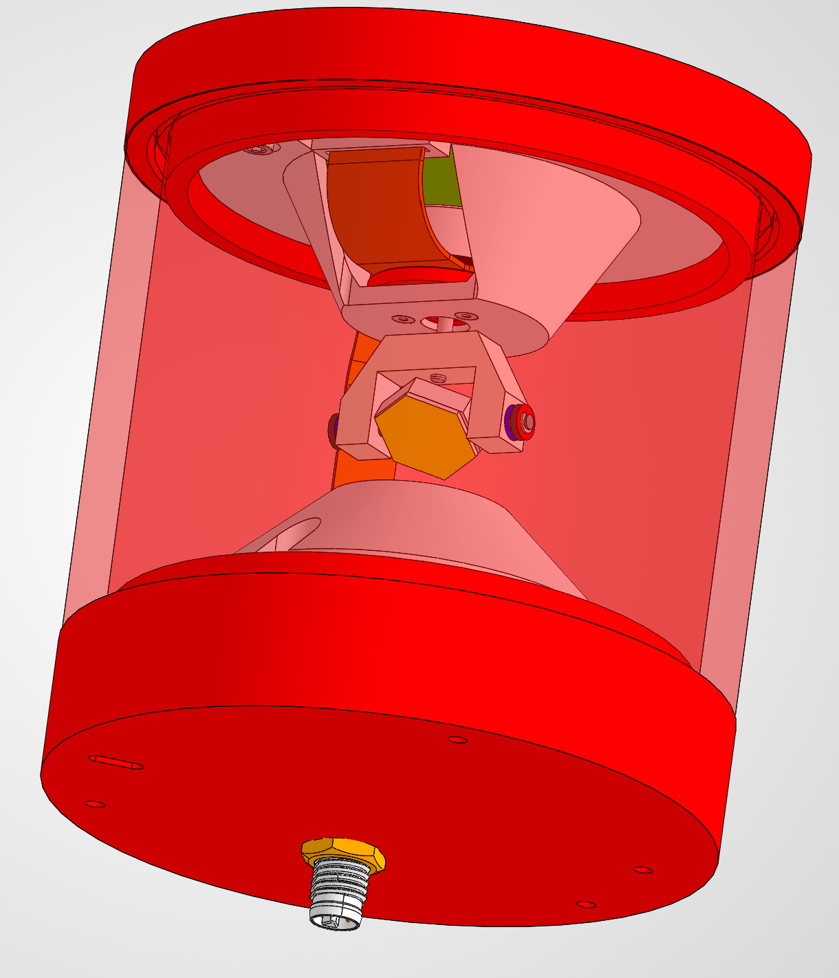 Lightweight Lidar