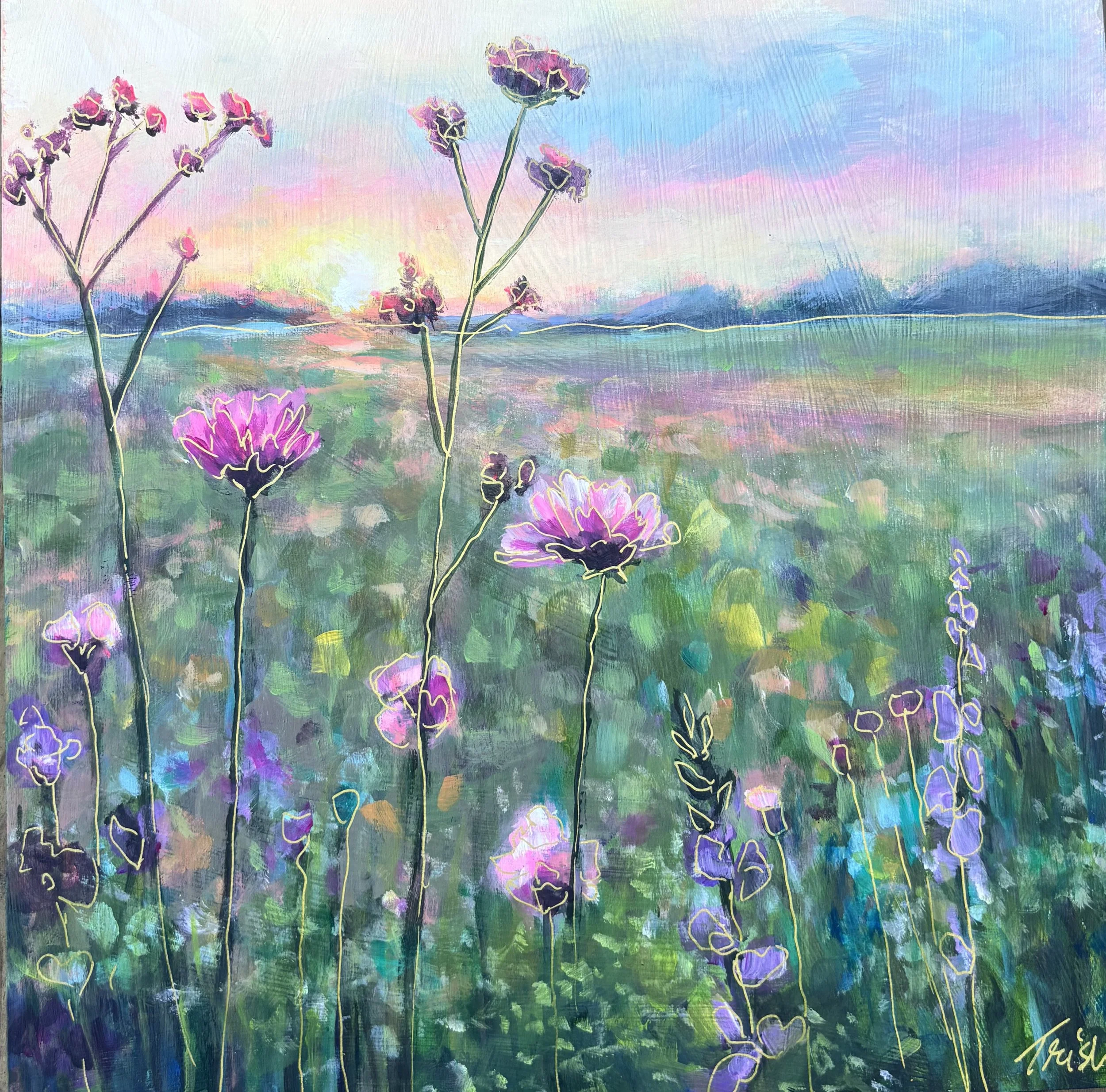 soft sunset