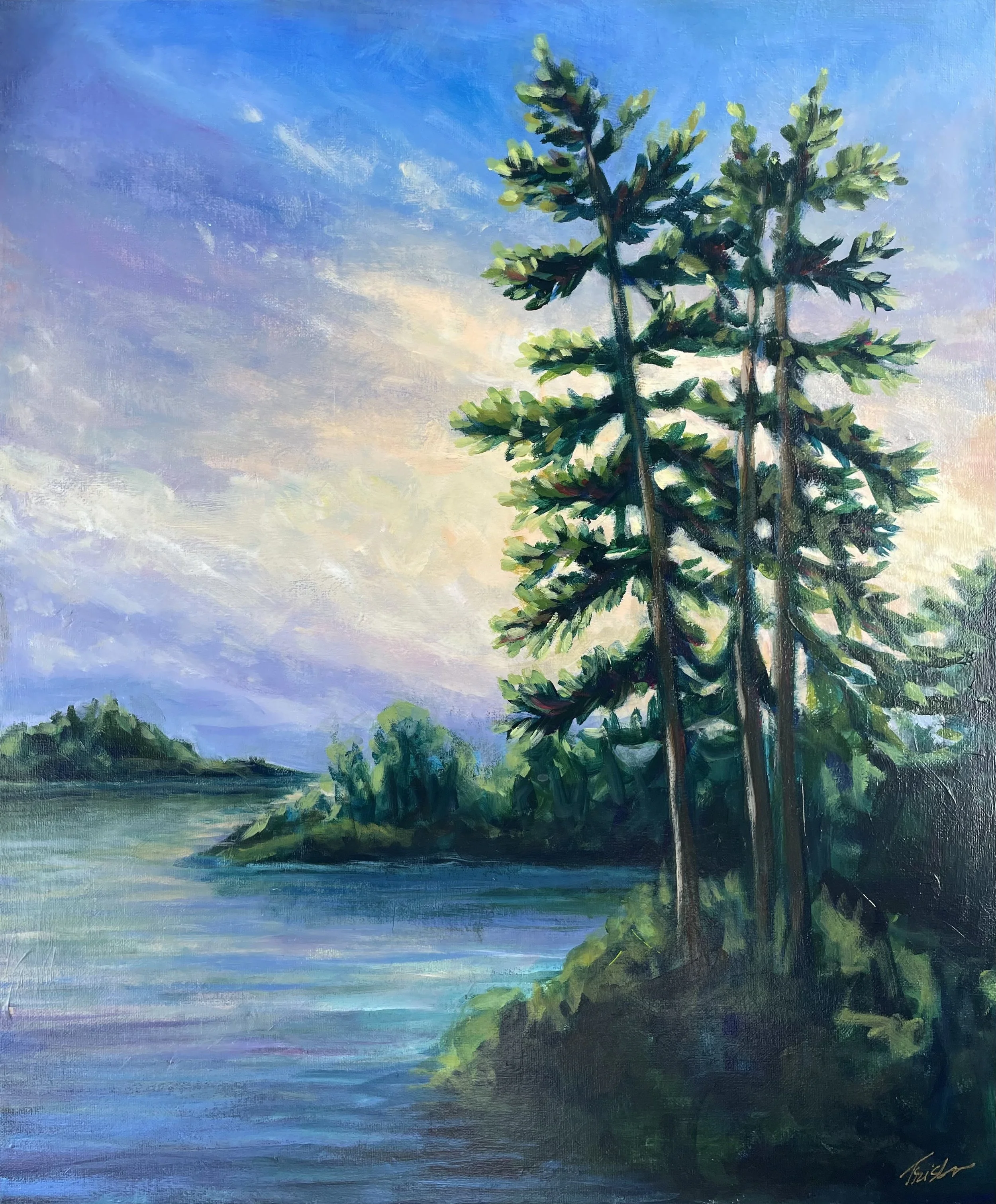 lake of the woods