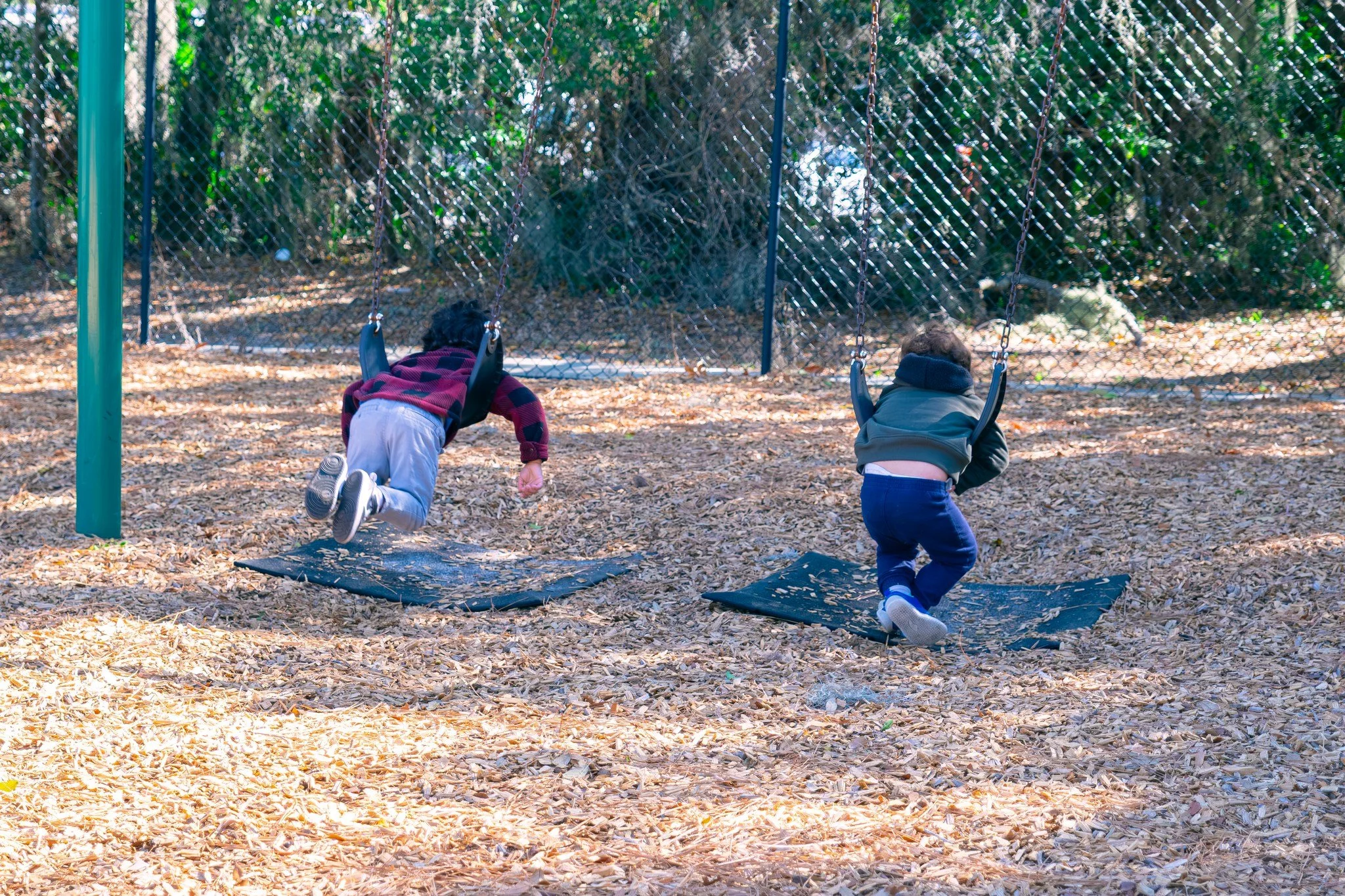 We're fully into the swing of things over here! September at Co-op looks like settling into routines, new relationships, and students starting to feel like they're right where they belong.

Is your child settled in at school ... or still finding thei