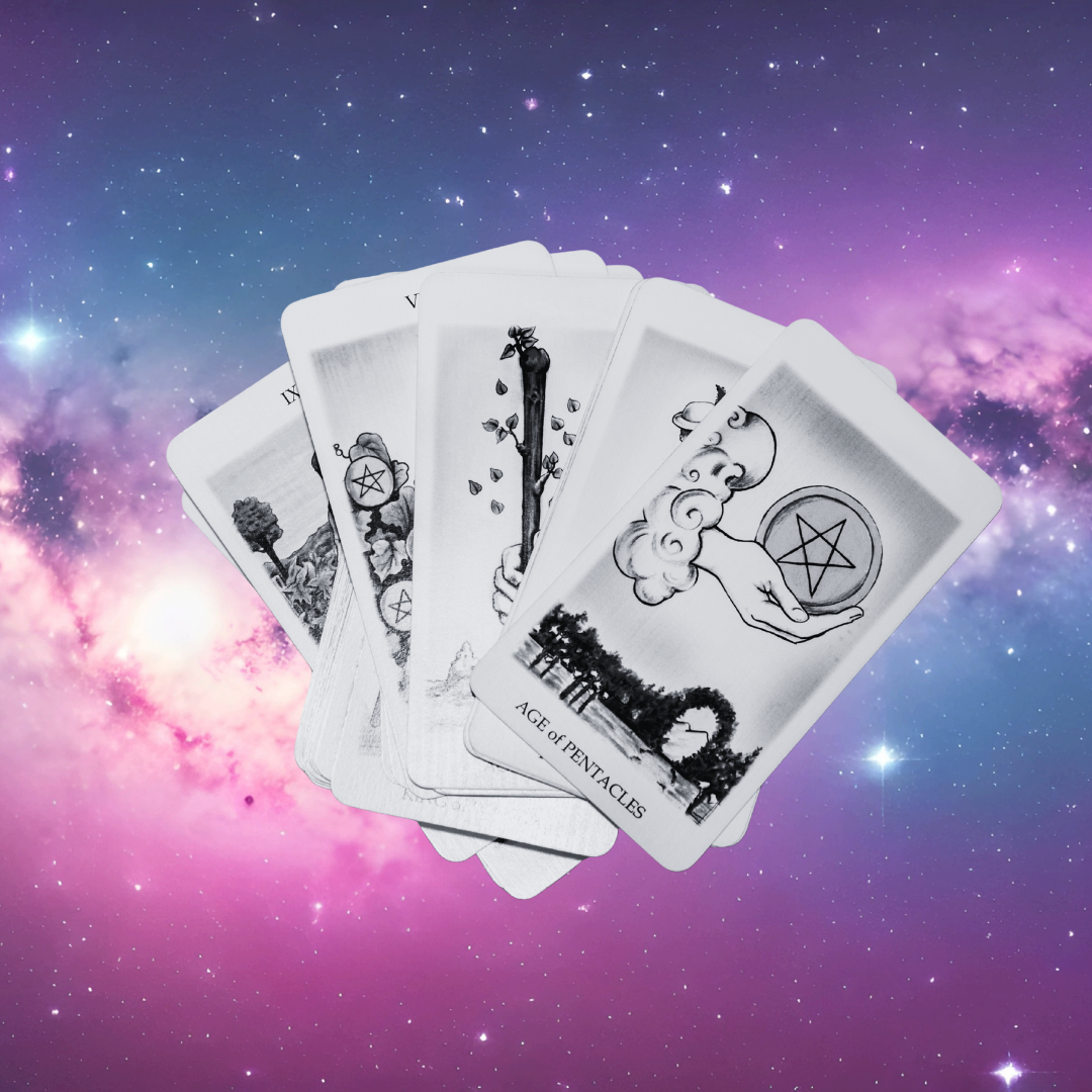 Nervous System Analysis 7-Card Tarot Reading