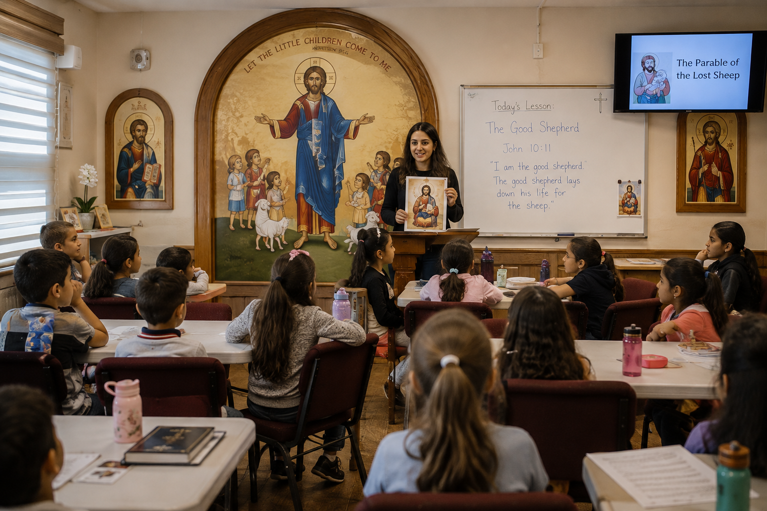 Sunday School