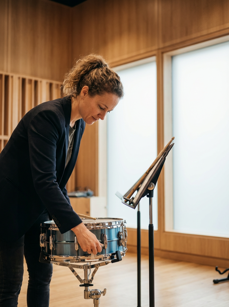 Percussion Lessons