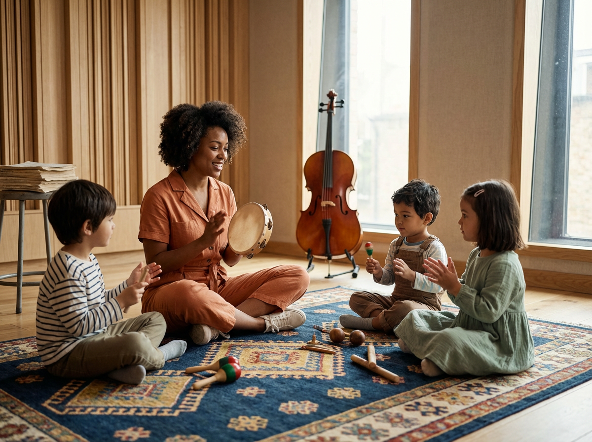 Kids Music Class