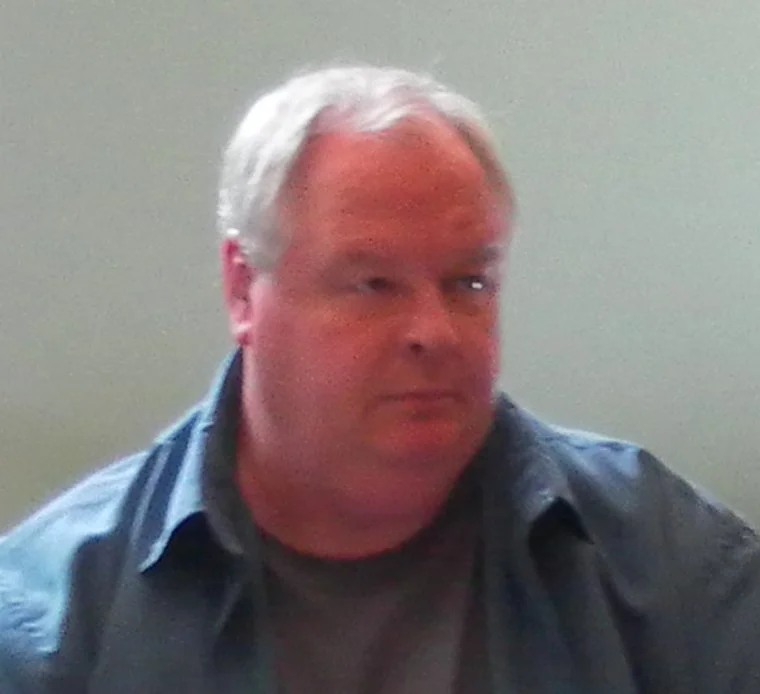 Roger Braker, owner of Coyote Installation and Repair.