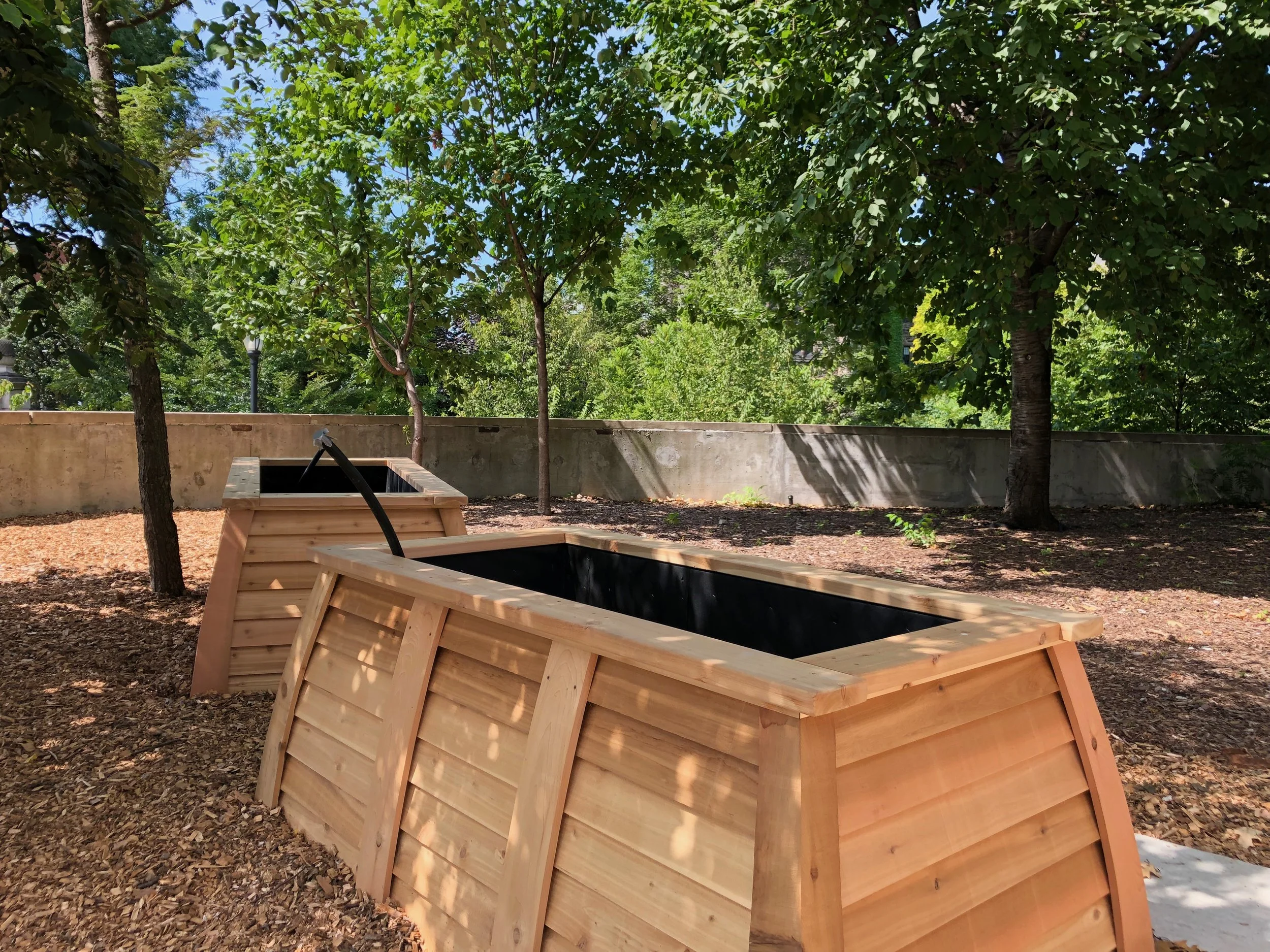 Medicinal Garden Phase One