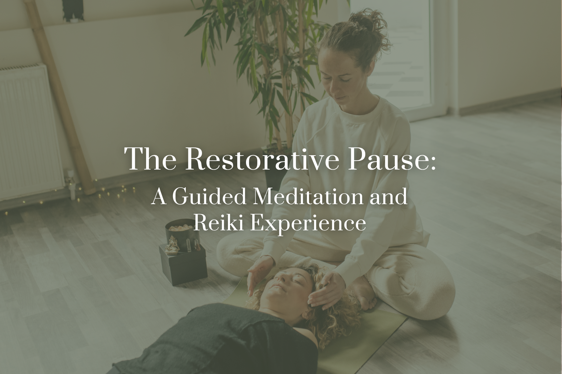 The Restorative Pause