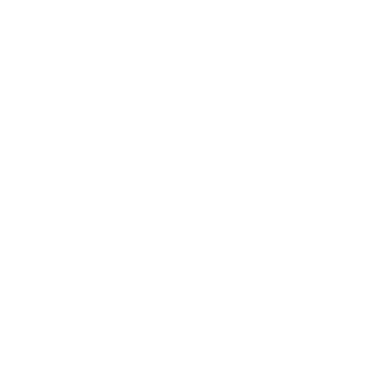 Outline of a hand holding two hearts, one larger and one smaller, with a background of numerous small hearts.
