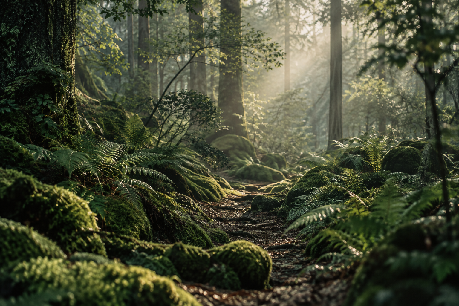 Le shinrin-yoku, la médecine des forêts