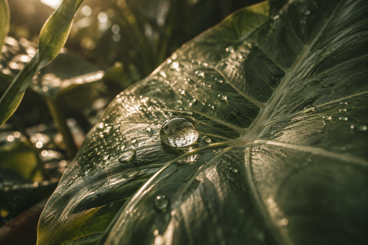 L’eau, ce jardin dont nous sommes faits