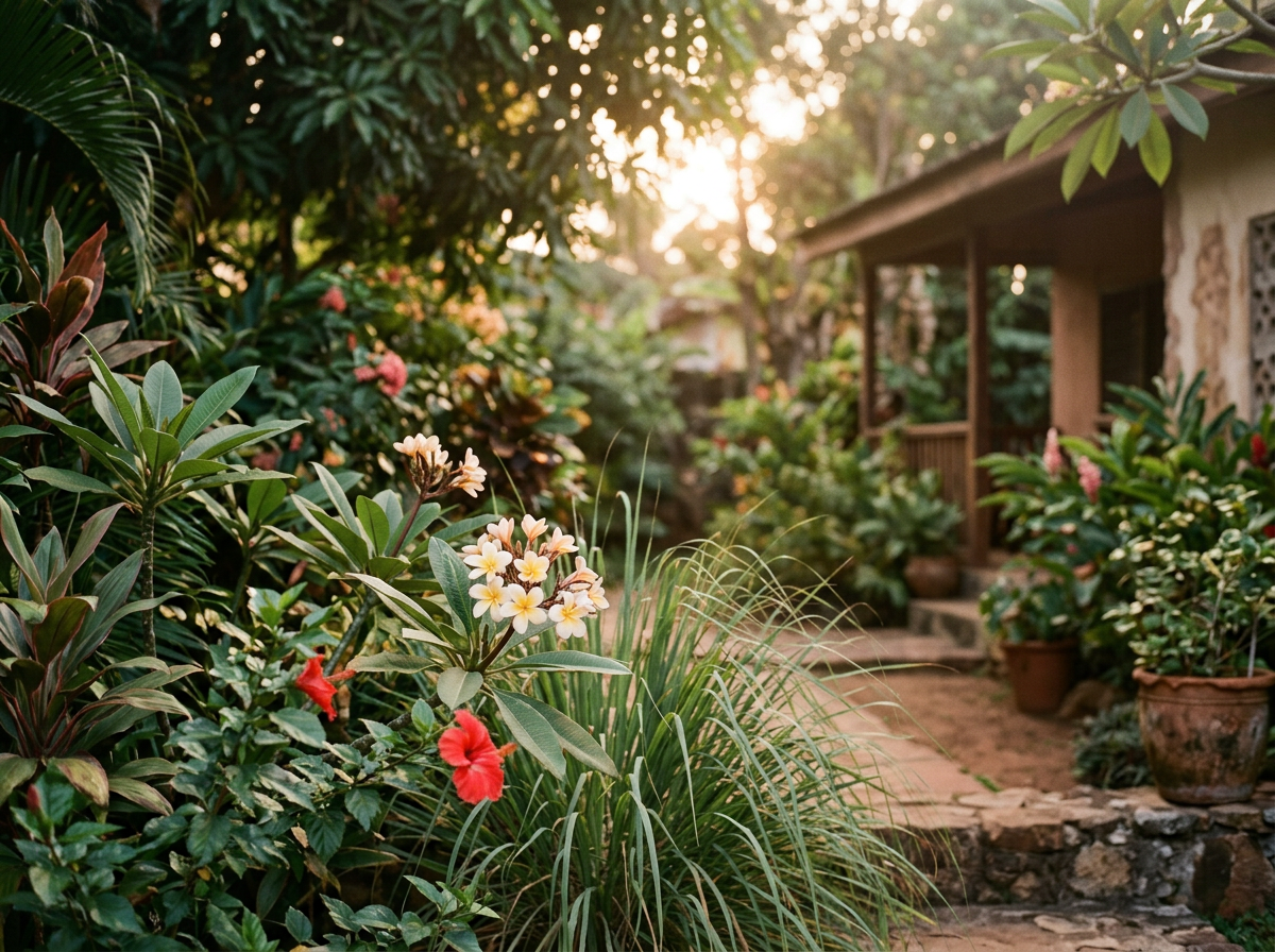 Abidjan, mémoire d’un jardin