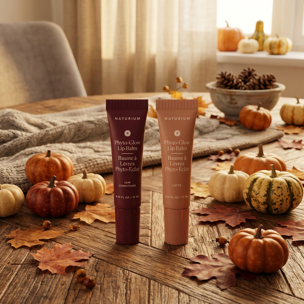 Fall Season Must for Your Lips.