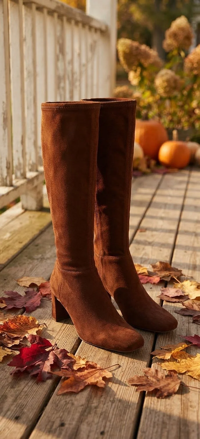 A Fall Wardrobe Must!