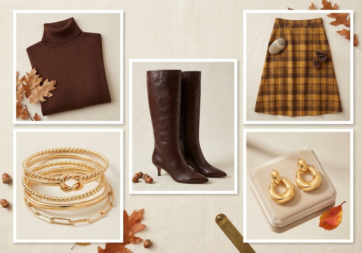 Fall Outfit Inspiration