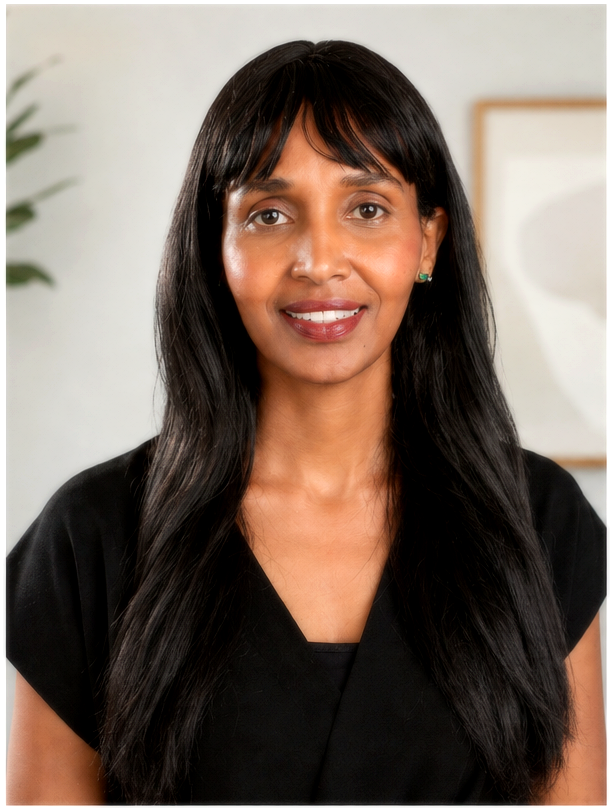 Ilham Mohamed, founder of Lami & Co.